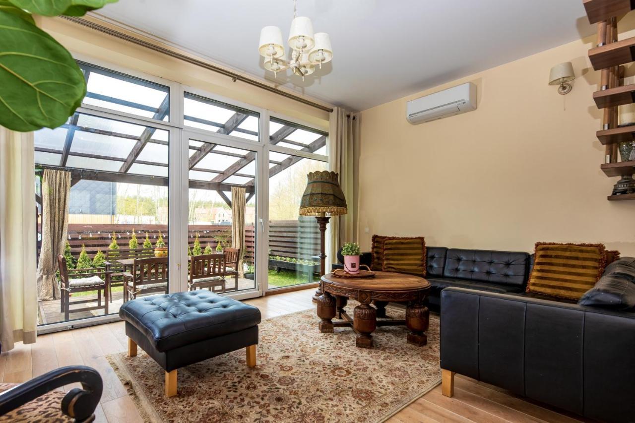 פלאנגה Nendriu Apartamentai 3 מראה חיצוני תמונה