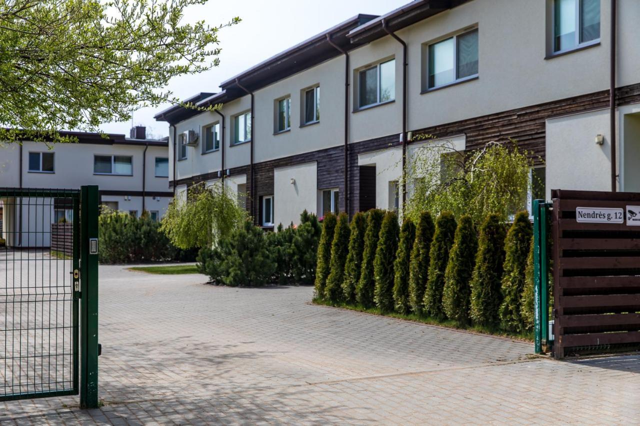 פלאנגה Nendriu Apartamentai 3 מראה חיצוני תמונה