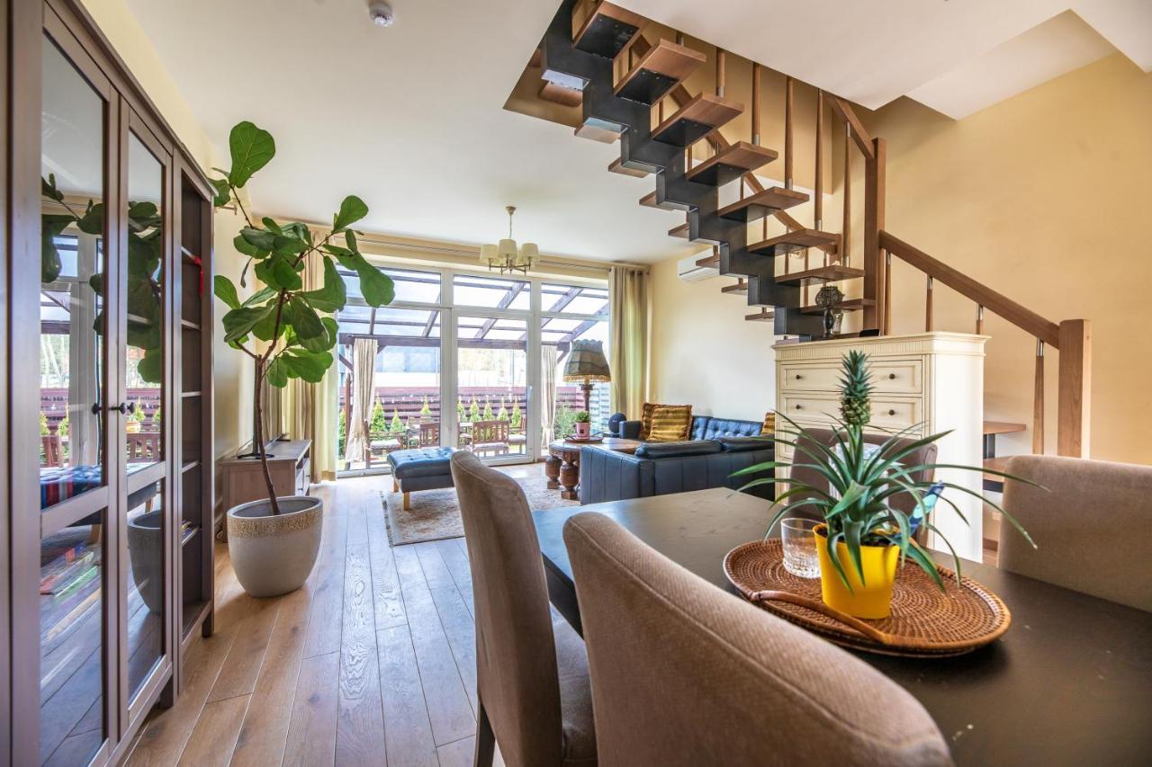 פלאנגה Nendriu Apartamentai 3 מראה חיצוני תמונה
