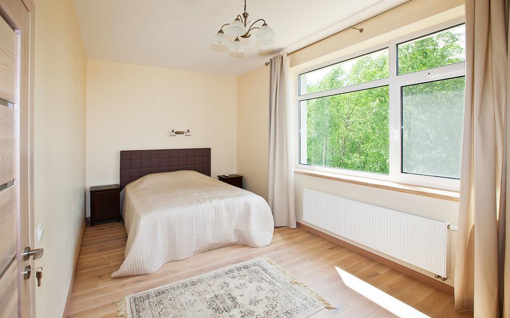 פלאנגה Nendriu Apartamentai 3 מראה חיצוני תמונה